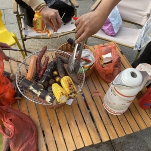 海南中部（屯昌）建材城  夜市广场  绝佳的户外活动场地